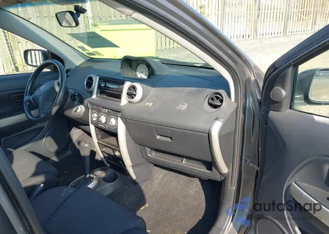 2005 Scion Xa из США, поврежденный, VIN JTKKT624350092417